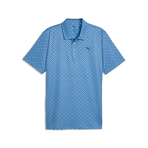 Puma MATTR Scallop pólóbolur