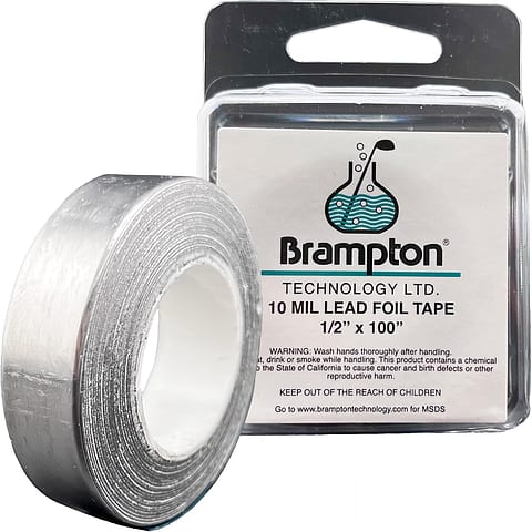 Lead Tape 10mil - 1" = 1gr