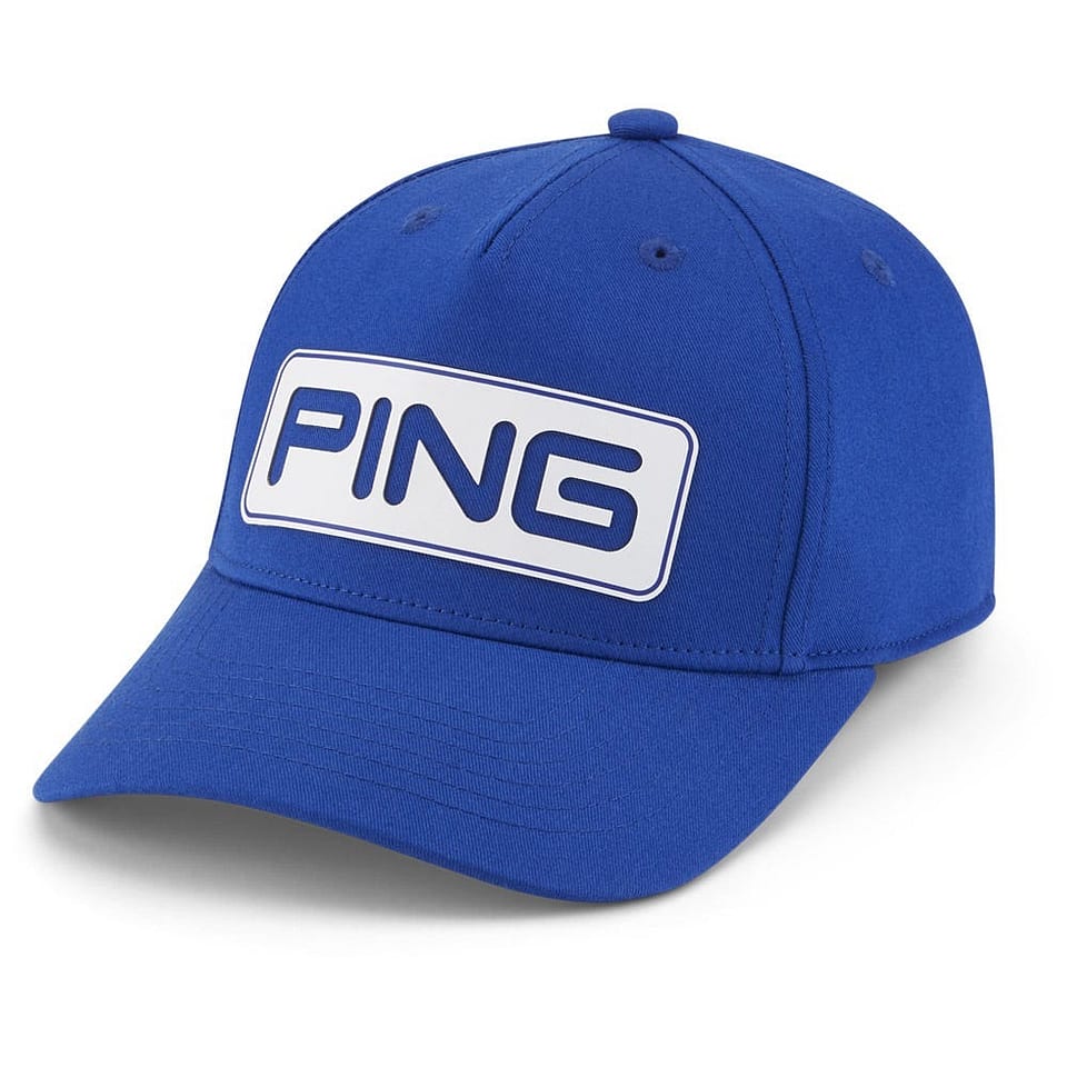 Ping Junior Derhúfa — blár, mynd 1 af 2