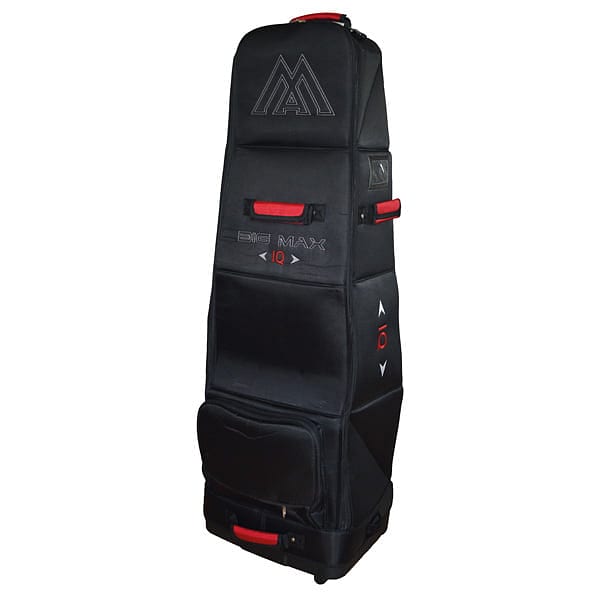 IQ2 Big Max black-red, mynd 1 af 4