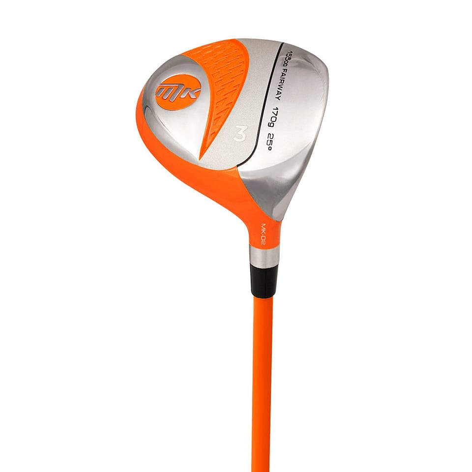 MK Lite Orange F/Way Rh - 125cm, mynd 1 af 5