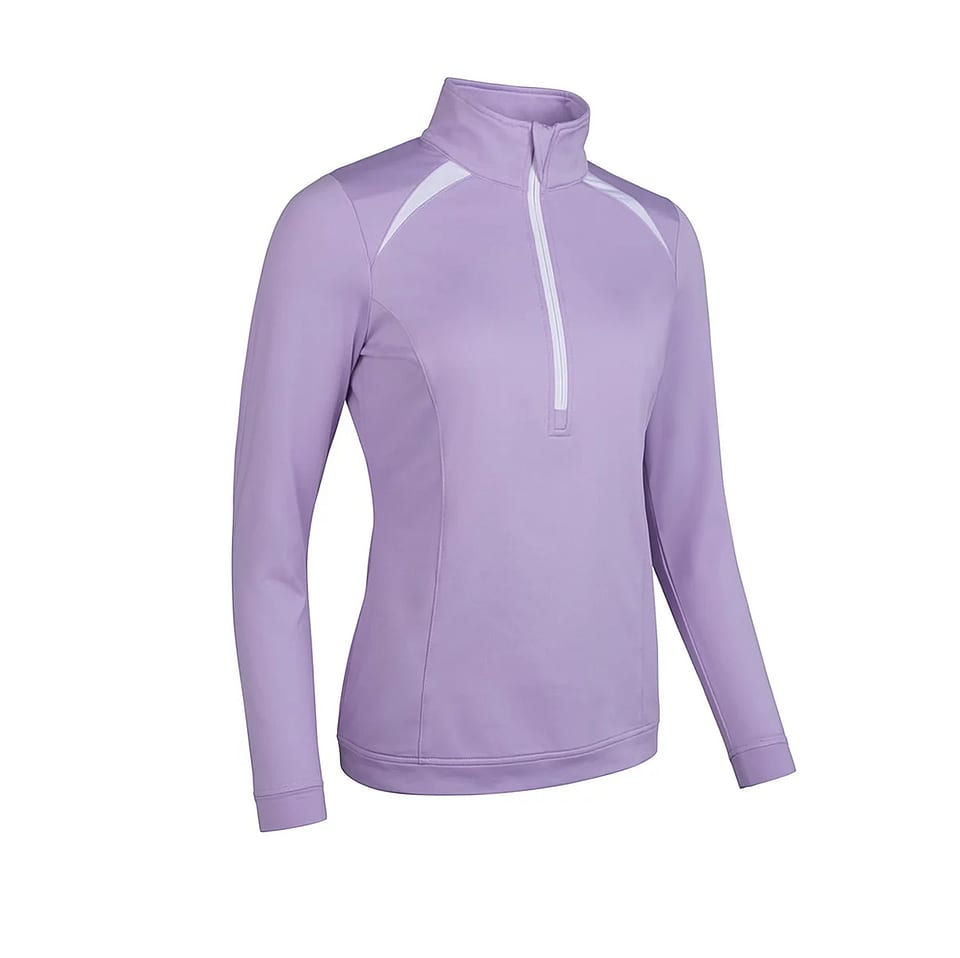 Sunderland W Arosa Peysa Lilac/White, mynd 1 af 2