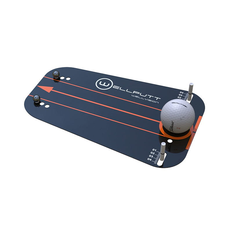 WellPutt Wellvision, mynd 1 af 6