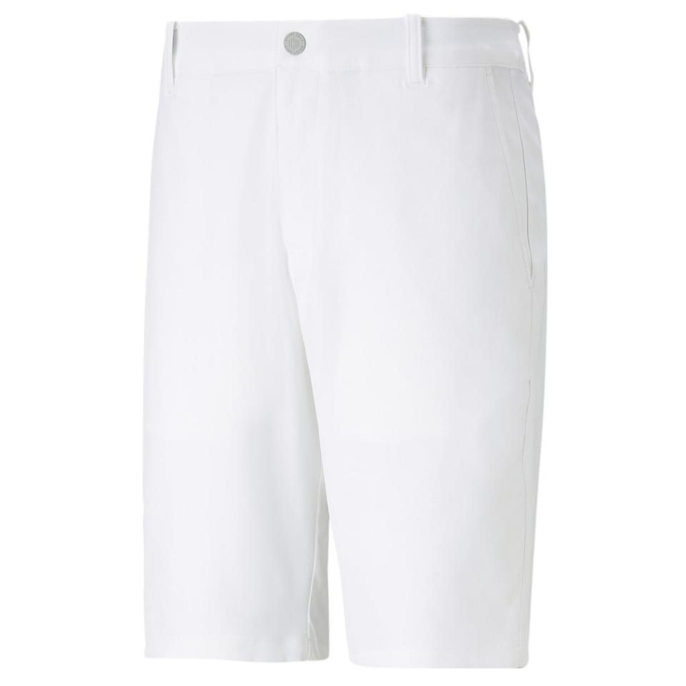 Puma Dealer Short 10" White, mynd 1 af 3