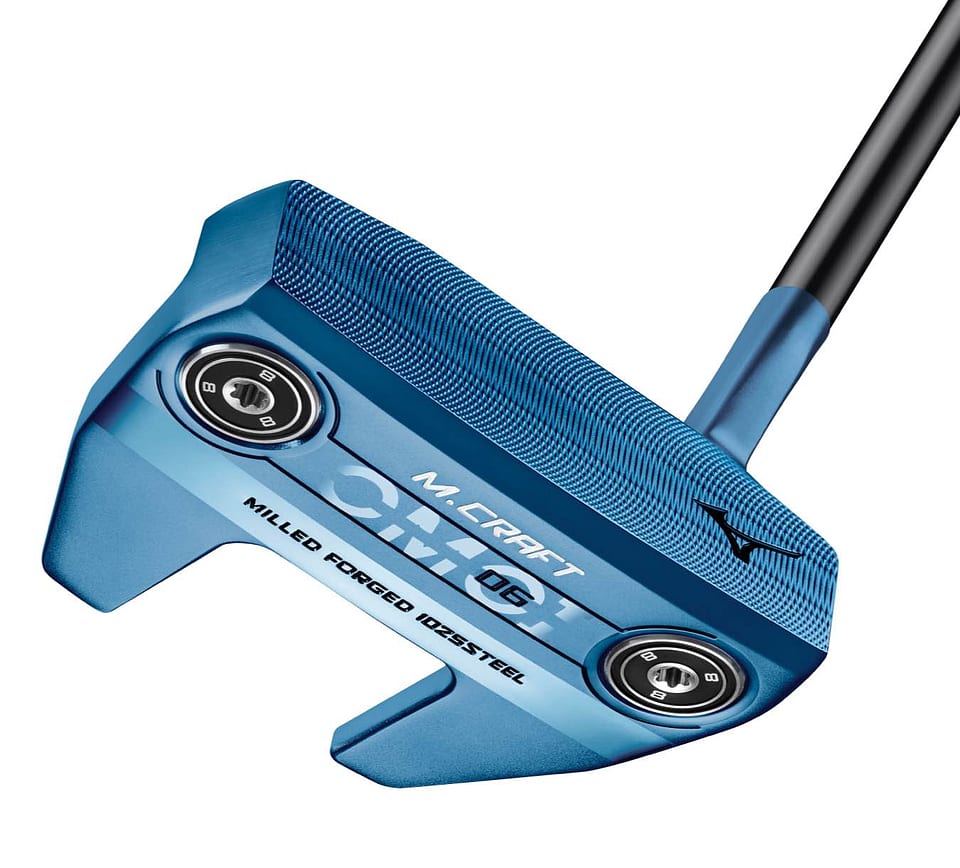 Mizuno M-Craft OMOI IP 06 Blue, mynd 1 af 1