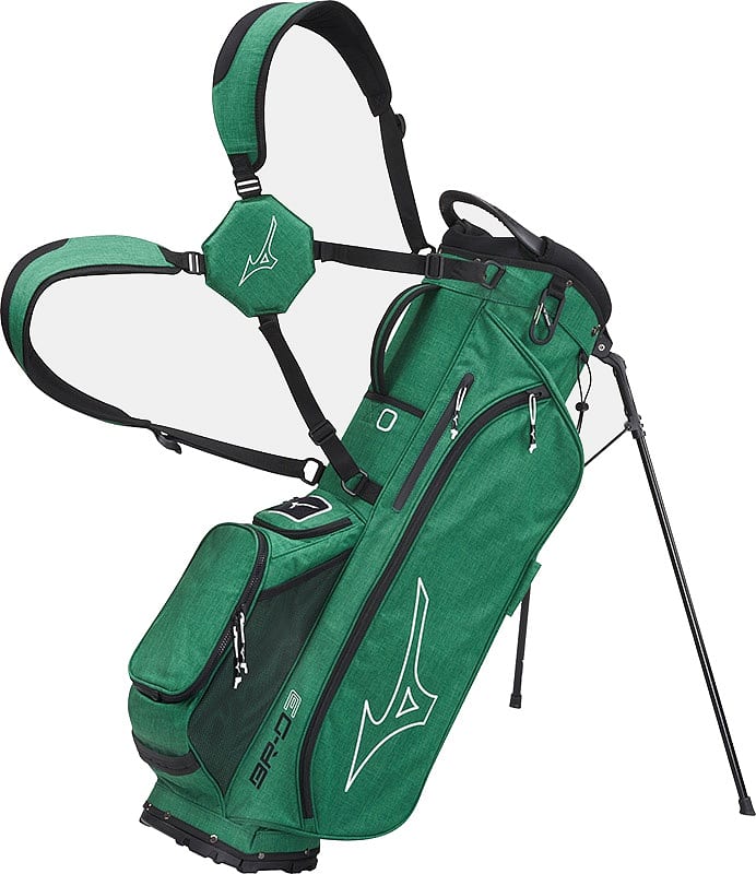 Mizuno BR-D3 25 Stand — Grænn, mynd 1 af 1