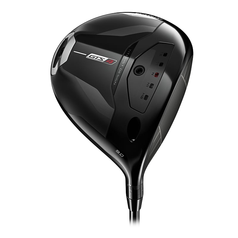 Titleist GTS4 Driver, mynd 1 af 4