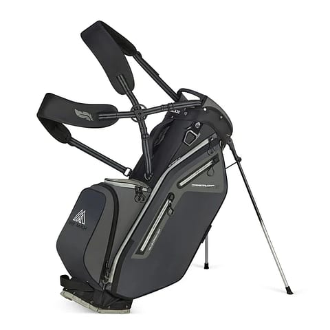 Big Max DriLite Feather 2 Grey/Black