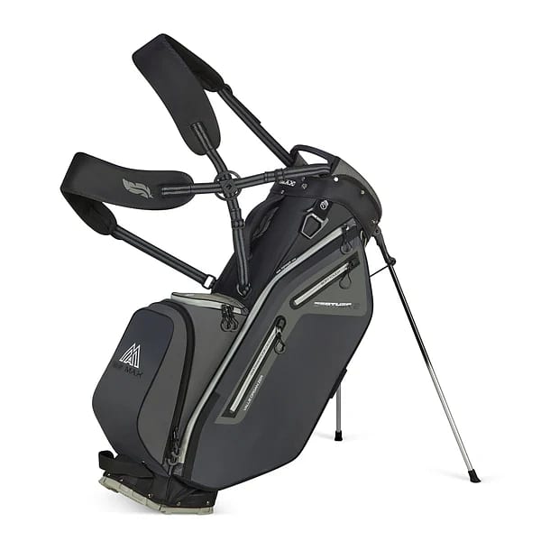Big Max DriLite Feather 2 Grey/Black, mynd 1 af 8