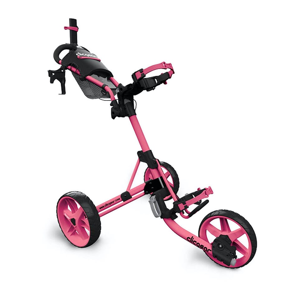CLICGEAR 4.0 — Soft Pink, mynd 1 af 1