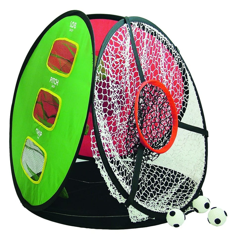 Longridge 4 In 1 Chipping Net, mynd 1 af 1