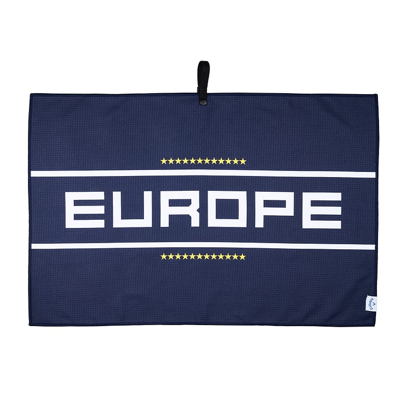 Ryder Cup Team Europe Towel, mynd 1 af 1
