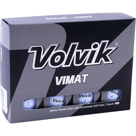 Volvik Vimat Soft (12 boltar)