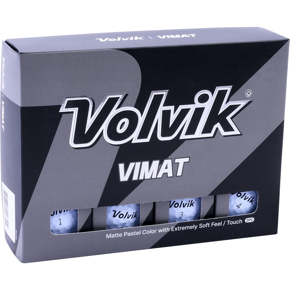 Volvik Vimat Soft (12 boltar), mynd 1 af 2
