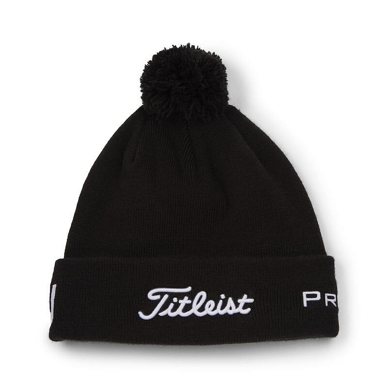 Titleist Kuldahúfa Tour svört m dúsk, mynd 1 af 2