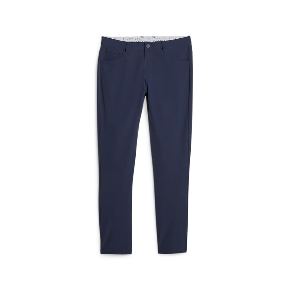 Puma Warm Pant Navy Blazer, mynd 1 af 2