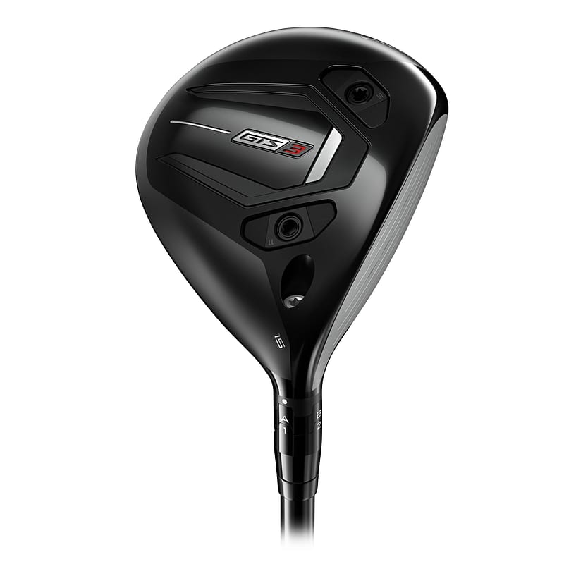 Titleist GTS3 Fairway, mynd 1 af 4