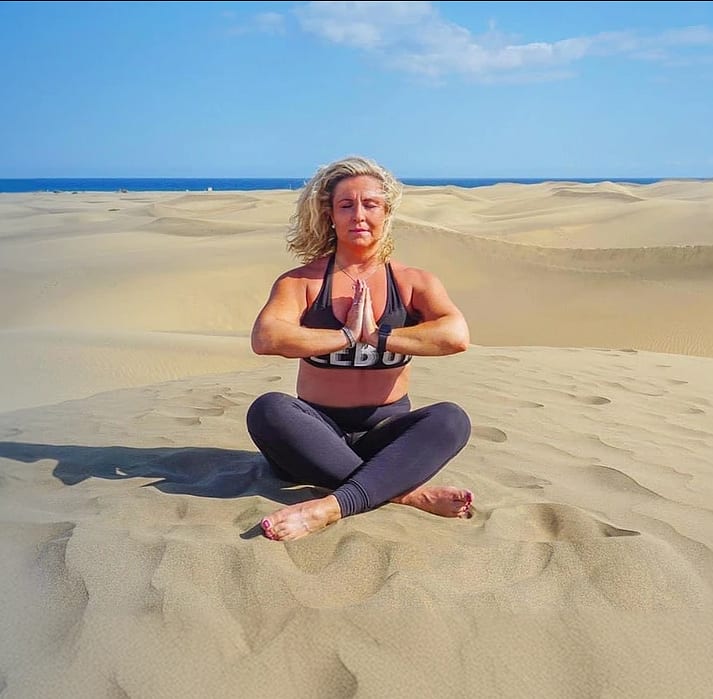 Maspalomas á Gran Canaria