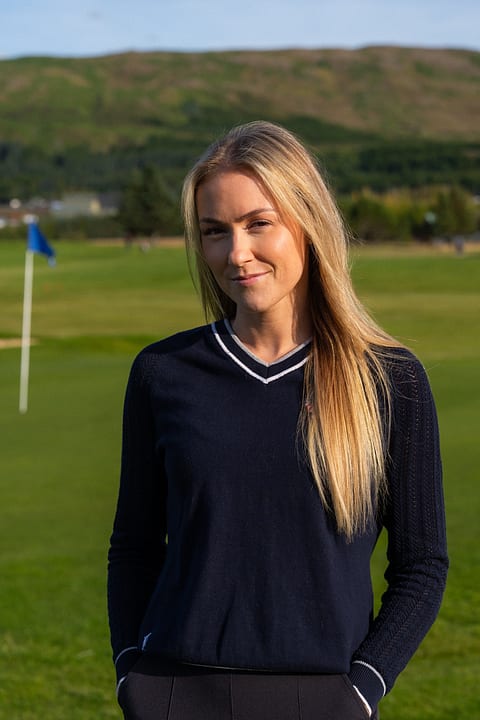 Kolbrún Ellý Björgvinsdóttir